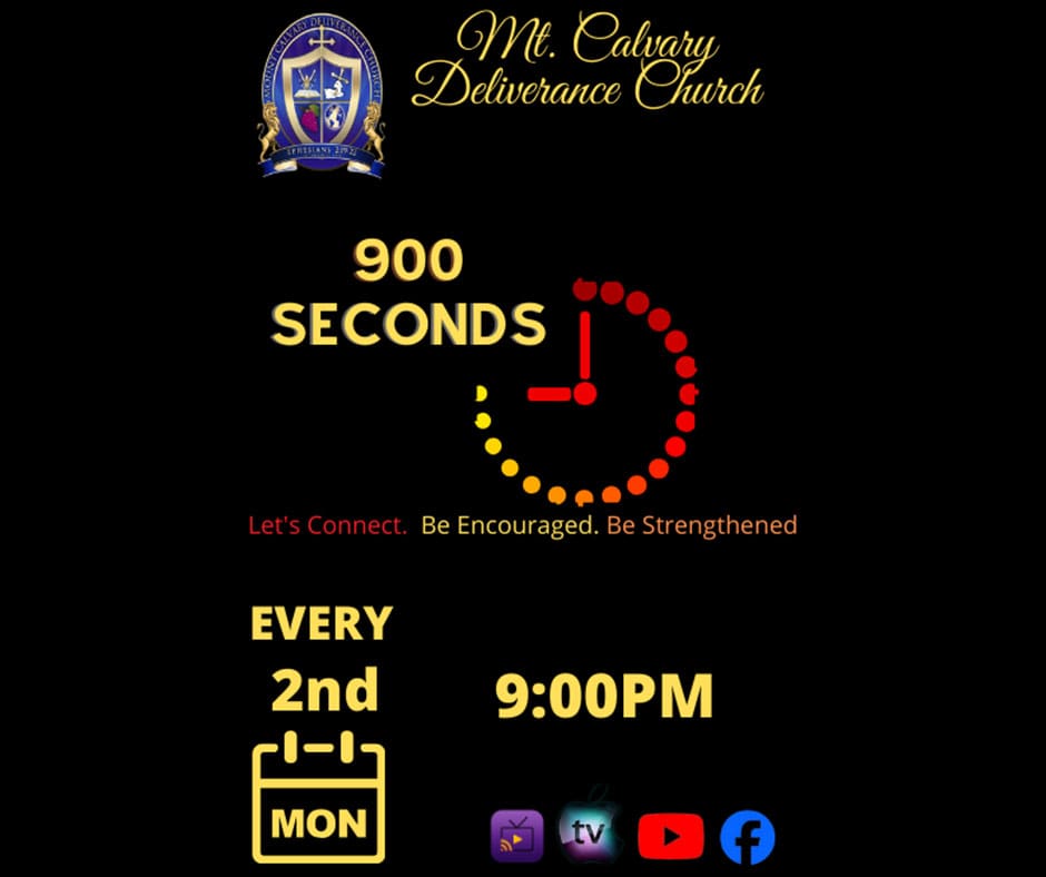 A poster with the time and times for 9 0 0 seconds.